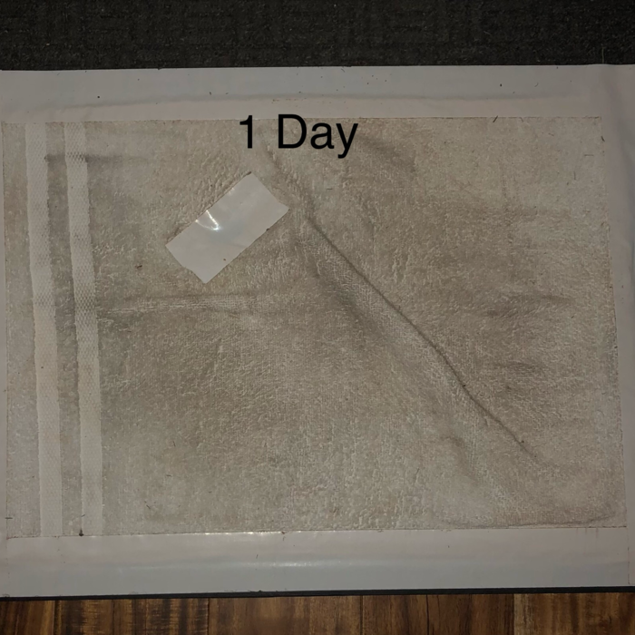 Towel test