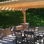 Outdoor Pergolas