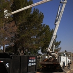 Bucket truck