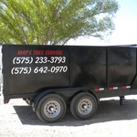 Dump trailer