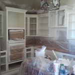 During