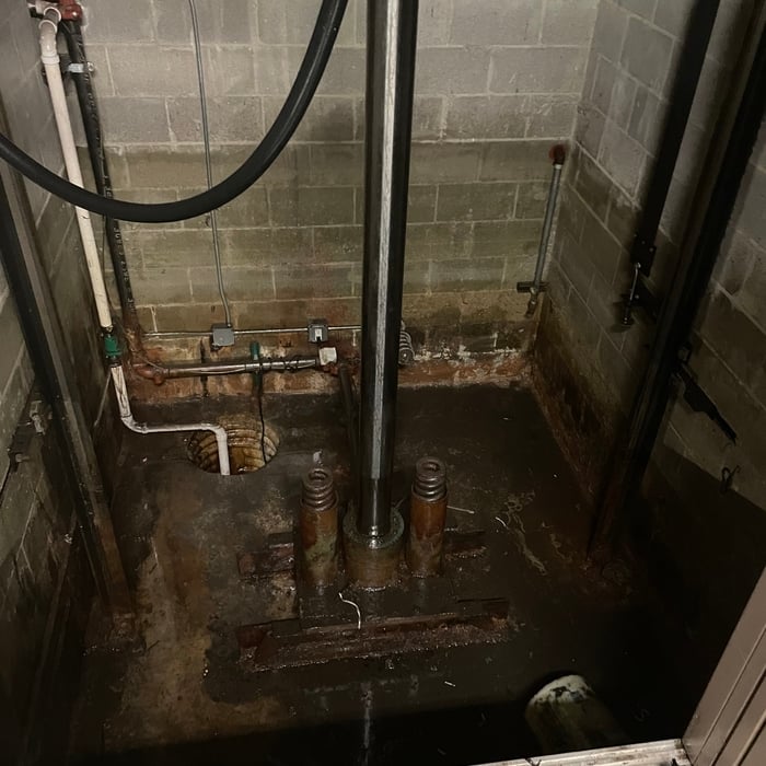 Storm Water Pumping