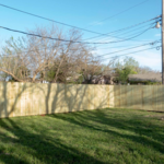 Privacy Fence