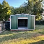 Builders - Garages/Barns/Sheds Project
