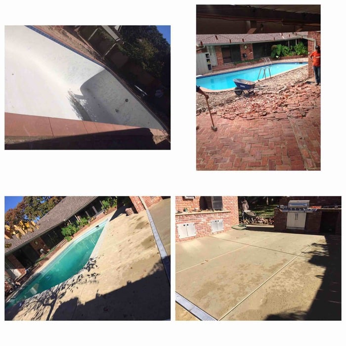 Pool projrcy