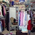 Closet Before