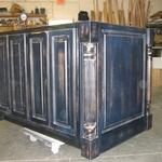 Distressed Old World Antiqued