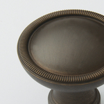 Oil Rubbed Bronze finish