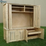 Custom Entertainment Center