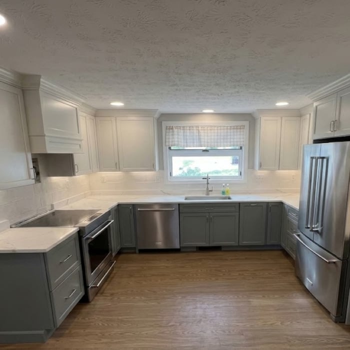 LED & Recessed Trim
