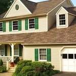 GAF Saddlewood Shingles