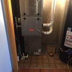Furnace install