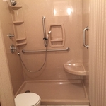 Bathroom remodel