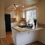 Kitchen Makeover- Before