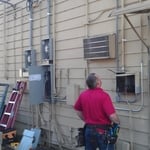 Storm Damage Repair