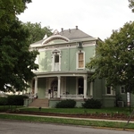 Home we did in Terre Haute, Indiana