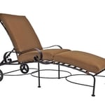 Chaise Lounge Cushion