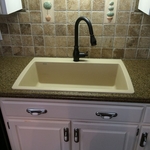 New Blanco Sink
