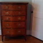 Finished Dresser