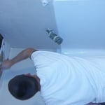 Drywall repair patch