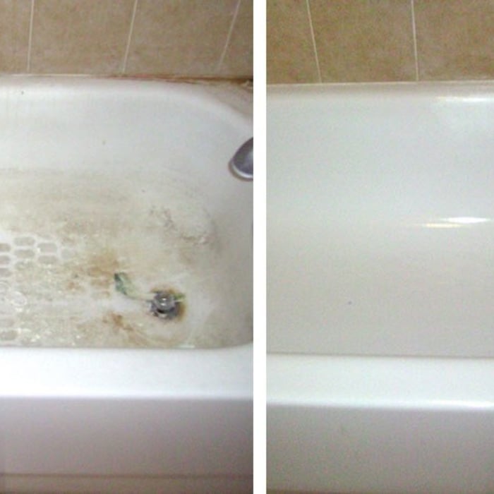 BEFORE & AFTER