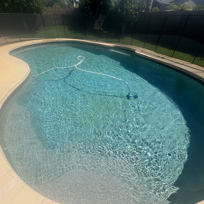 Pool & Spa Service and Repair Project