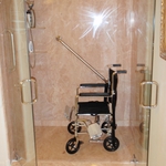 Accessible Shower