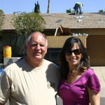 Happy Customer Mel Grigg with Lisa Hafner of Your Life A to Z