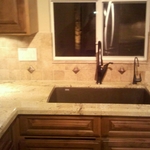 Granite With Undermount Sink