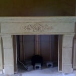 Custom Mantle