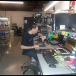 Hard Working