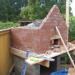 Pizza oven