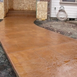 Stamped Concrete