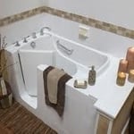 Walk-in tubs