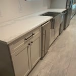 Kitchen remodel
