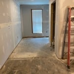 Kitchen remodel