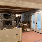 Kitchen remodel