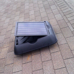 Solar Attic Fans