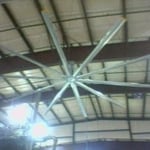 INDUSTRIAL CEILING FANS