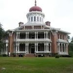 Natchez Mansion