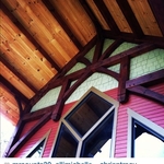 The Augustine residence