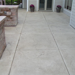 Back Patio