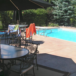 Pool Deck