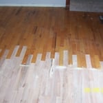 Hardwood Floor & Repairs
