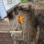 Foundation Replacement