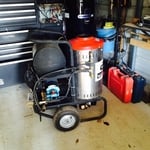 tools, power washer