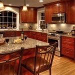 New Venetian Gold Granite