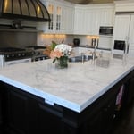 Statuatory White Marble