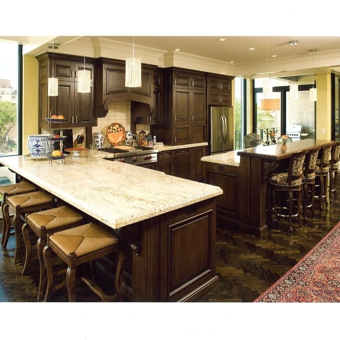 Colonial Cream Granite
