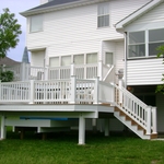DECKS AND RAILINGS